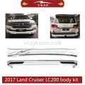 Land Cruiser LC200 Sport Body Kit ốp lưng